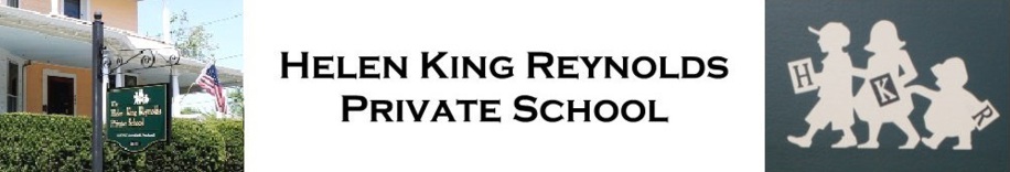Helen King Reynolds Private School